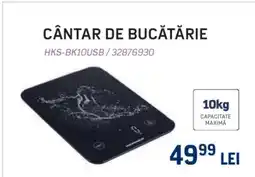 Selgros Cântar de bucătărie Ofertă