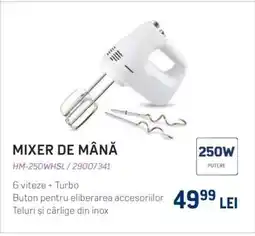 Selgros Mixer de mână Ofertă
