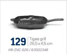 Selgros Tigaie grill Ofertă
