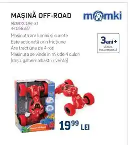 Selgros Mașină off-road Ofertă