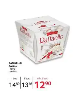 Selgros Raffaello Praline Ofertă