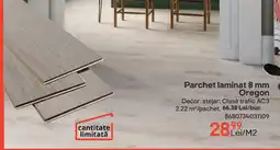 Brico Depôt Parchet laminat 8 mm Oregon Ofertă