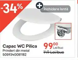 Brico Depôt Capac WC Pilica Ofertă