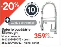 Brico Depôt Baterie bucătărie Bilbrough Ofertă