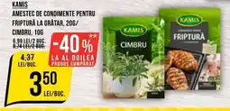 Kamis amestec de condimente pentru friptură la grătar