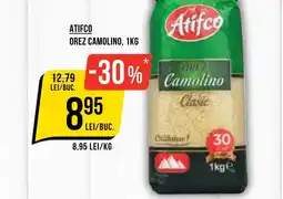 Mega Image Atifco orez camolino Ofertă
