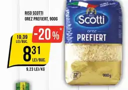 Mega Image Riso scotti orez prefiert Ofertă