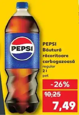 Kaufland PEPSI Băutură răcoritoare carbogazoasă Ofertă