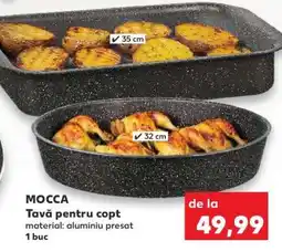 Kaufland MOCCA Tavă pentru copt Ofertă