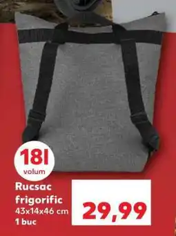 Kaufland Rucsac frigorific Ofertă