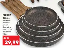 Kaufland MOCCA Tigaie Ofertă