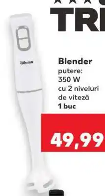 Kaufland Blender Ofertă