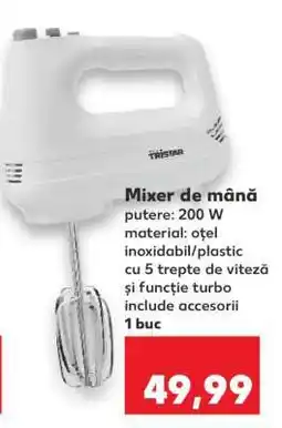 Kaufland Mixer de mână Ofertă