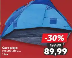 Kaufland Cort plaja Ofertă