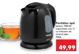 Kaufland Fierbător apă Ofertă