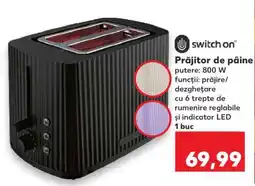Kaufland Prăjitor de pâine Ofertă