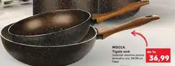 Kaufland MOCCA Tigăie wok Ofertă