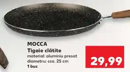 Kaufland MOCCA Tigaie clătite Ofertă