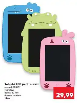 Kaufland Tabletă LCD pentru scris Ofertă