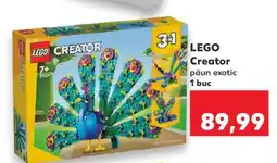 Kaufland LEGO CREATOR Ofertă