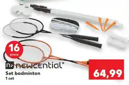 Kaufland Set badminton Ofertă