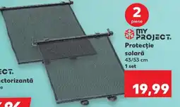 Kaufland Protecție solară Ofertă