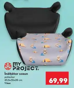 Kaufland Înălțător scaun Ofertă