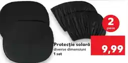 Kaufland Protecție solară Ofertă