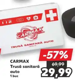 Kaufland CARMAX Trusă sanitară auto Ofertă
