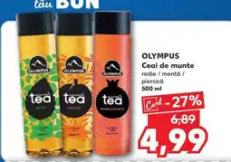Kaufland OLYMPUS Ceai de munte Ofertă