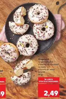 Kaufland Gogoașă Ofertă
