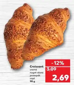 Kaufland Croissant Ofertă