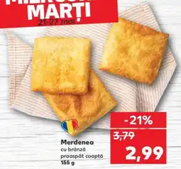 Kaufland Merdenea Ofertă