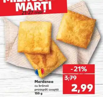 Kaufland Merdenea Ofertă