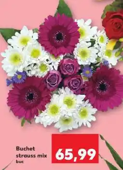 Kaufland Buchet strauss mix Ofertă