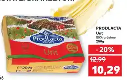 Kaufland Prodlacta Unt Ofertă