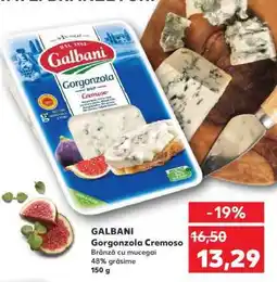 Kaufland GALBANI Gorgonzola Cremoso Ofertă