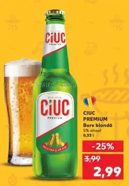 Kaufland CIUC PREMIUM Ofertă