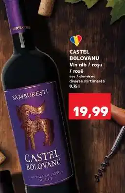 Kaufland CASTEL BOLOVANU Ofertă