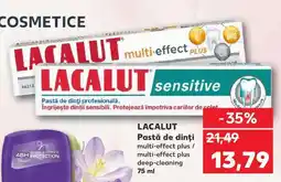 Kaufland LACALUT Pastă de dinţi Ofertă