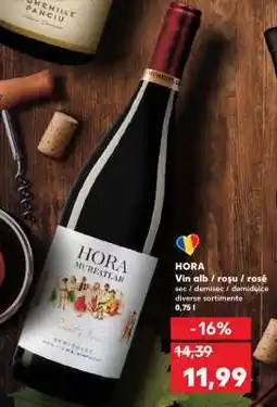 Kaufland HORA Ofertă