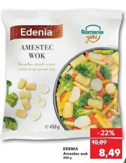 Kaufland EDENIA Amestec wok Ofertă