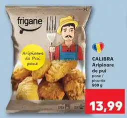 Kaufland CALIBRA Aripioare de pui Ofertă