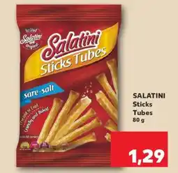 Kaufland SALATINI Sticks Tubes Ofertă