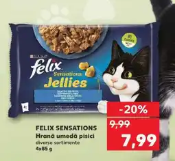 Kaufland Felix Sensations Ofertă