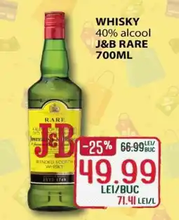 Diana Supermarket J&B RARE Ofertă