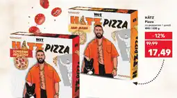 Kaufland HÂTZ Pizza Ofertă