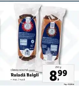 Ruladă Baigli