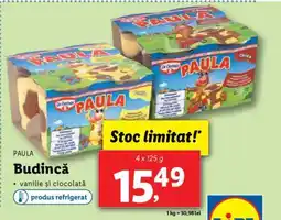Budincă Paula