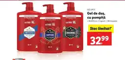Lidl Old Spice Gel de duș, cu pompiță Ofertă